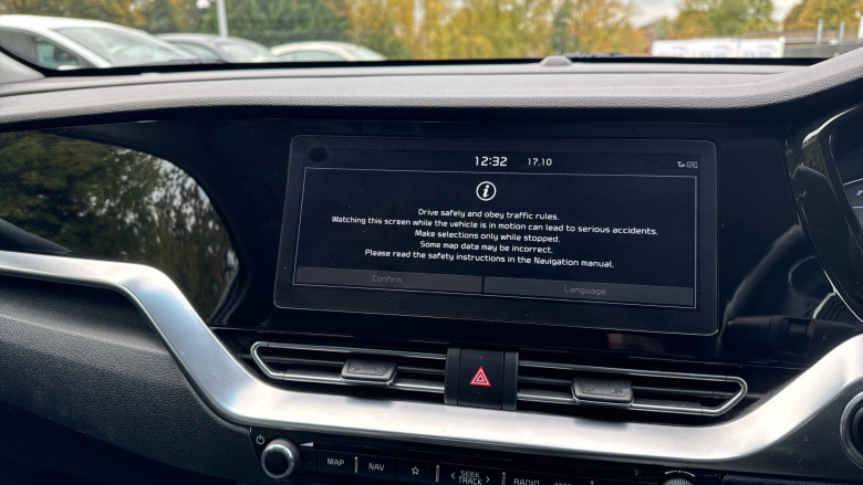 Kia Niro 1.6 GDi Hybrid 4 5dr DCT Hybrid Estate